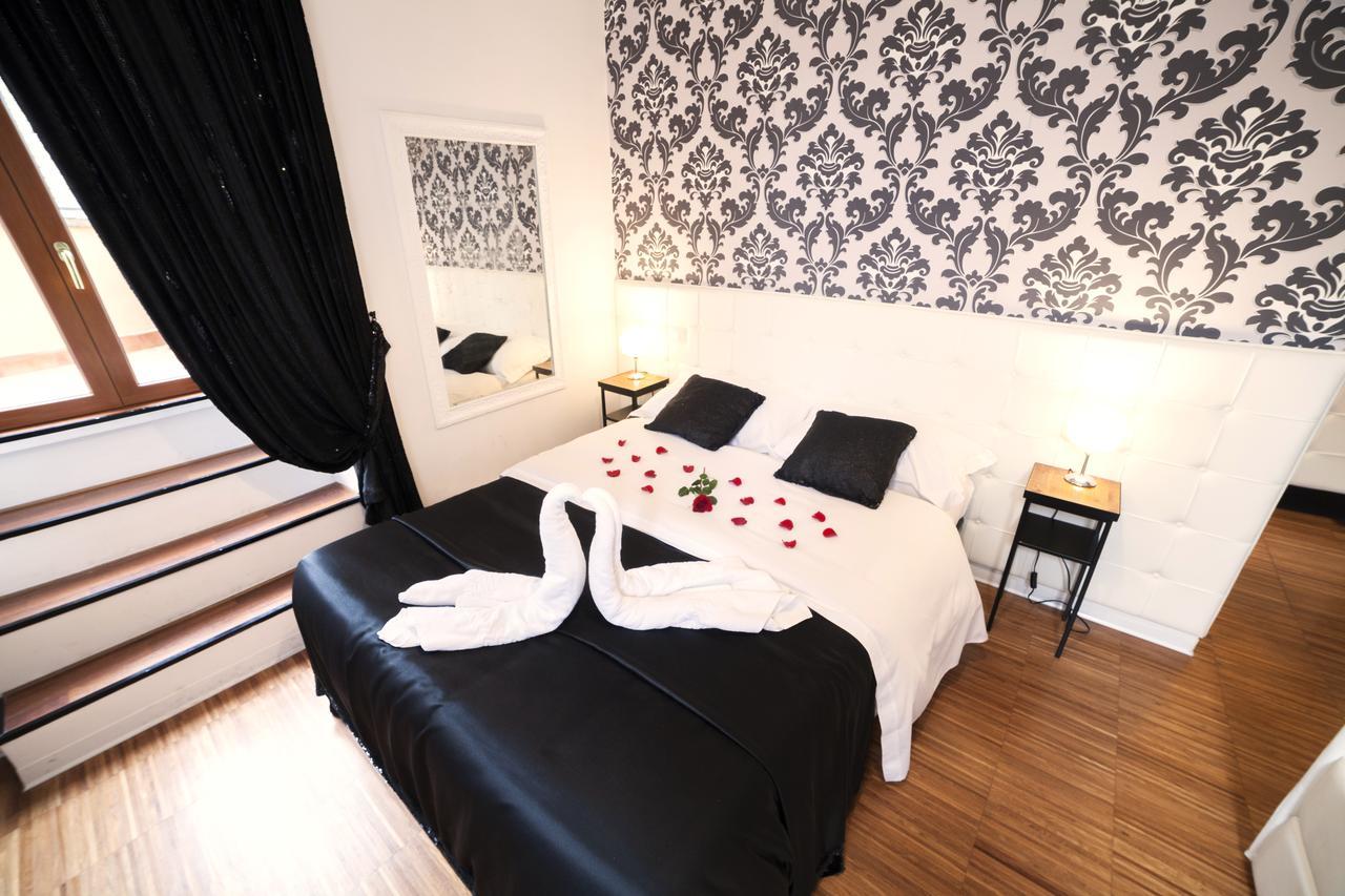 Ostiense Suites Rom Exteriör bild