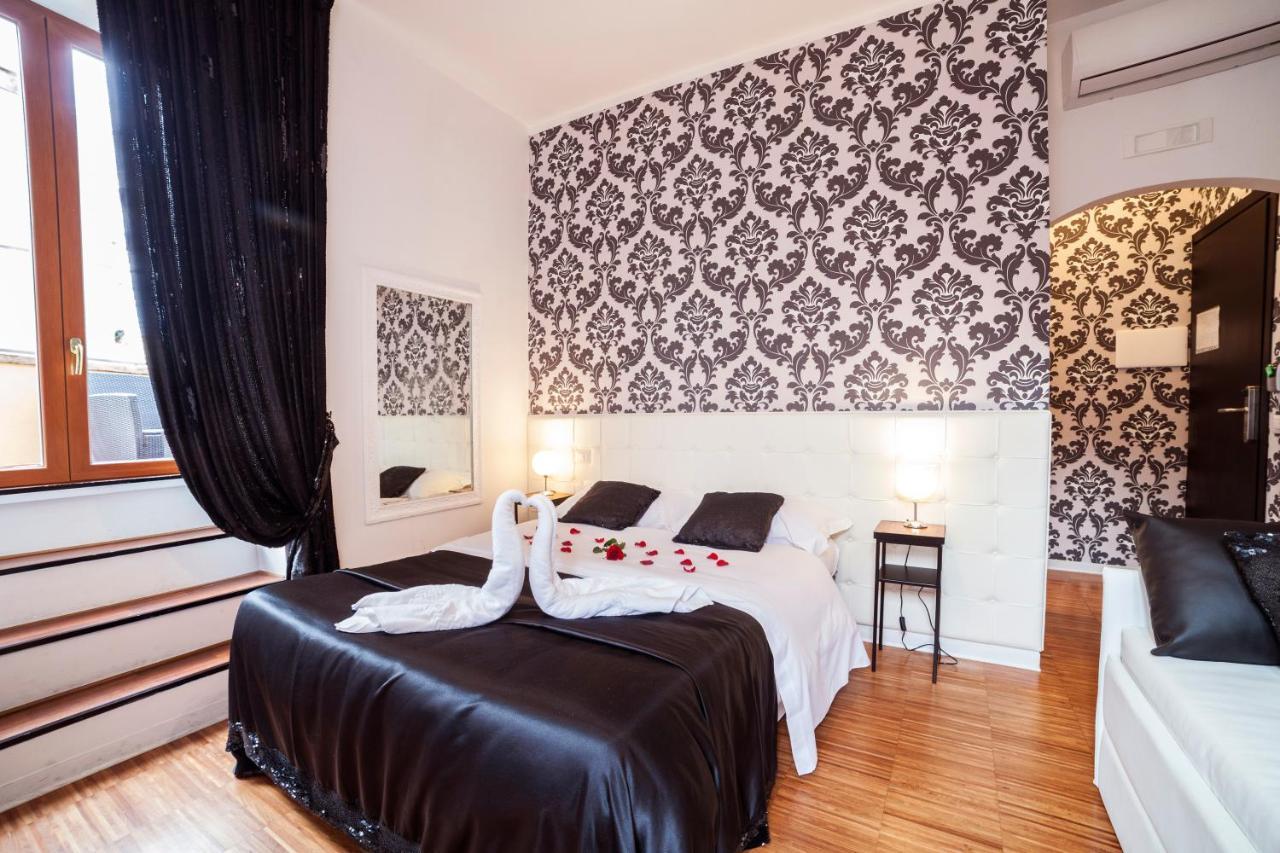 Ostiense Suites Rom Exteriör bild