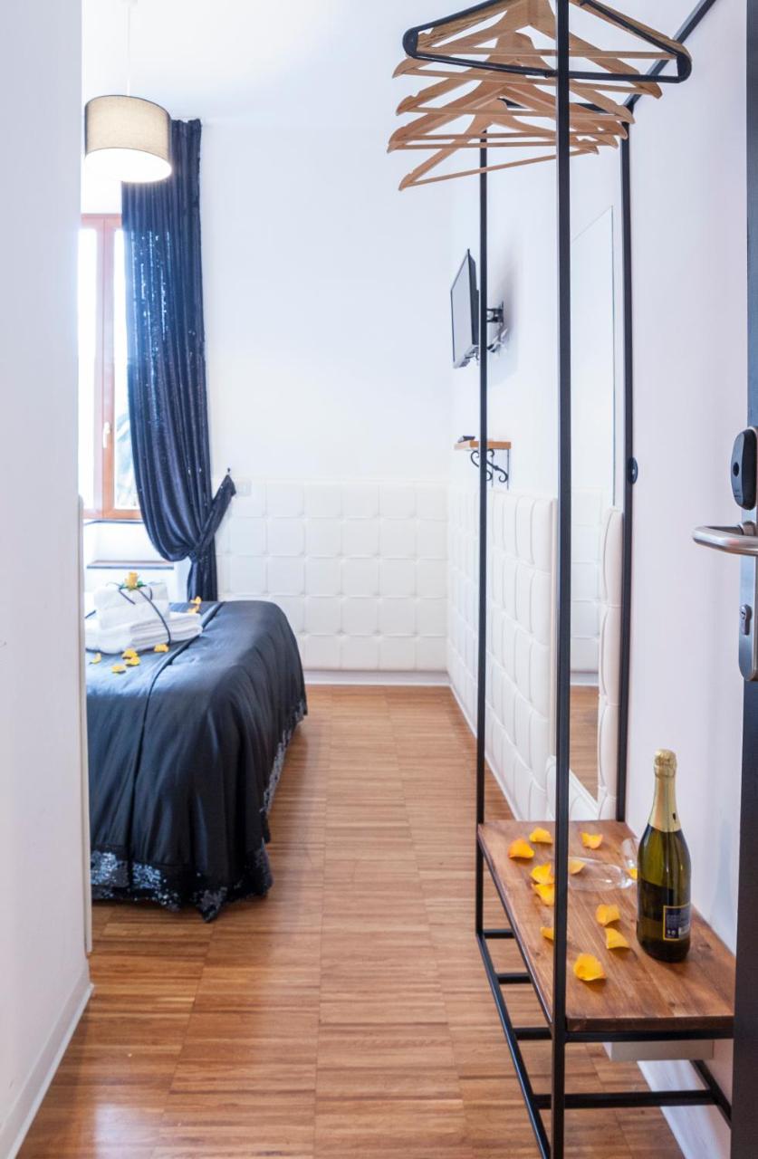 Ostiense Suites Rom Exteriör bild