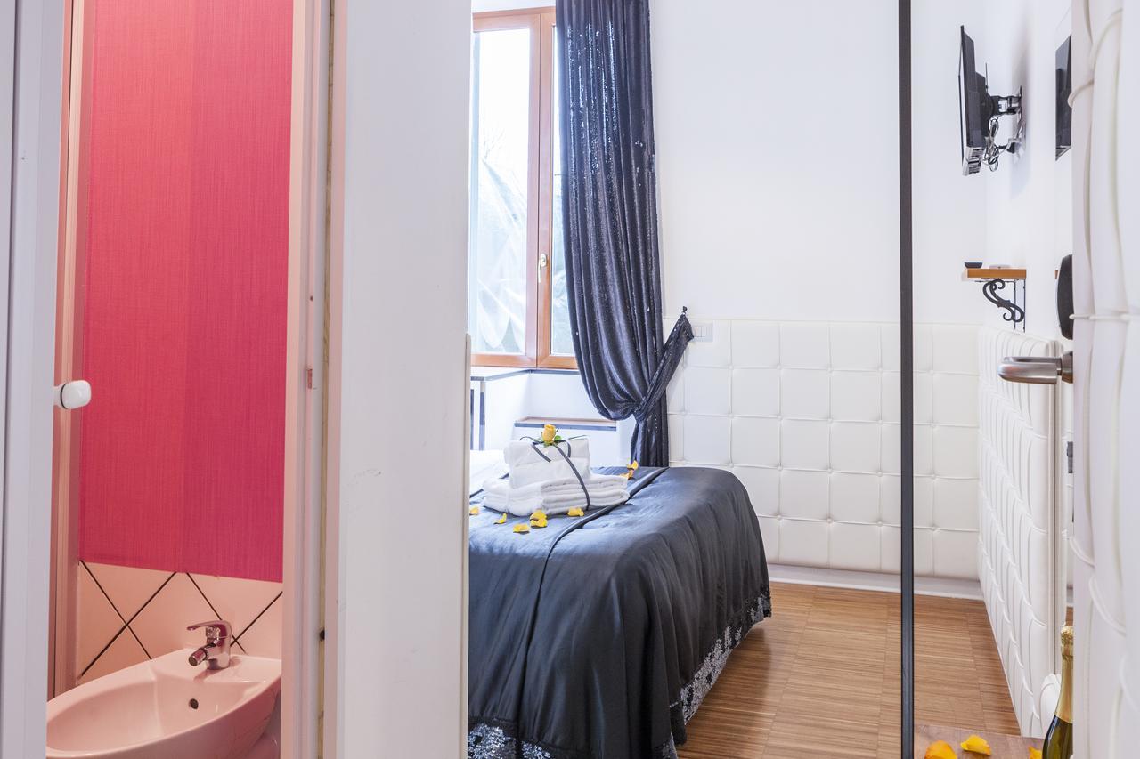 Ostiense Suites Rom Exteriör bild
