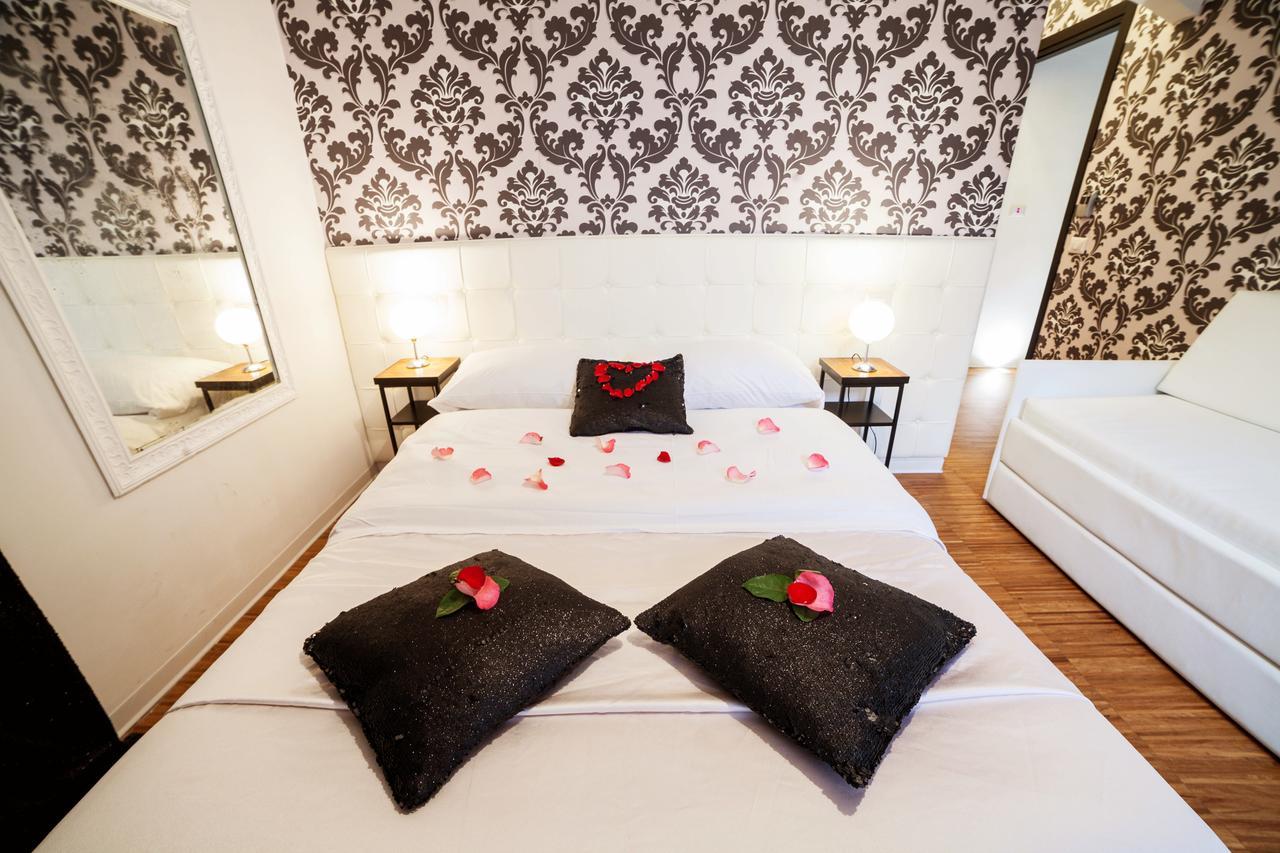 Ostiense Suites Rom Exteriör bild