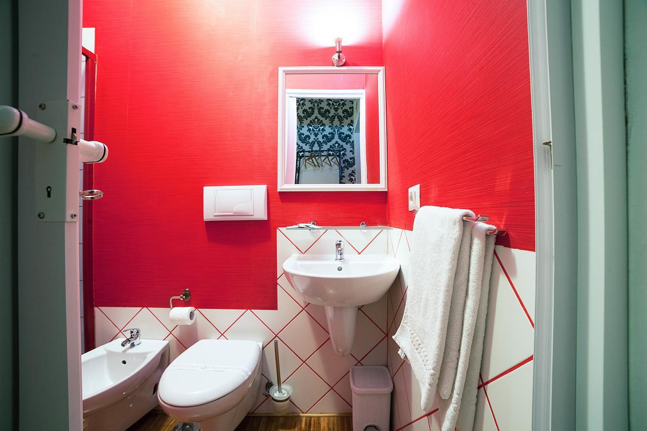 Ostiense Suites Rom Exteriör bild