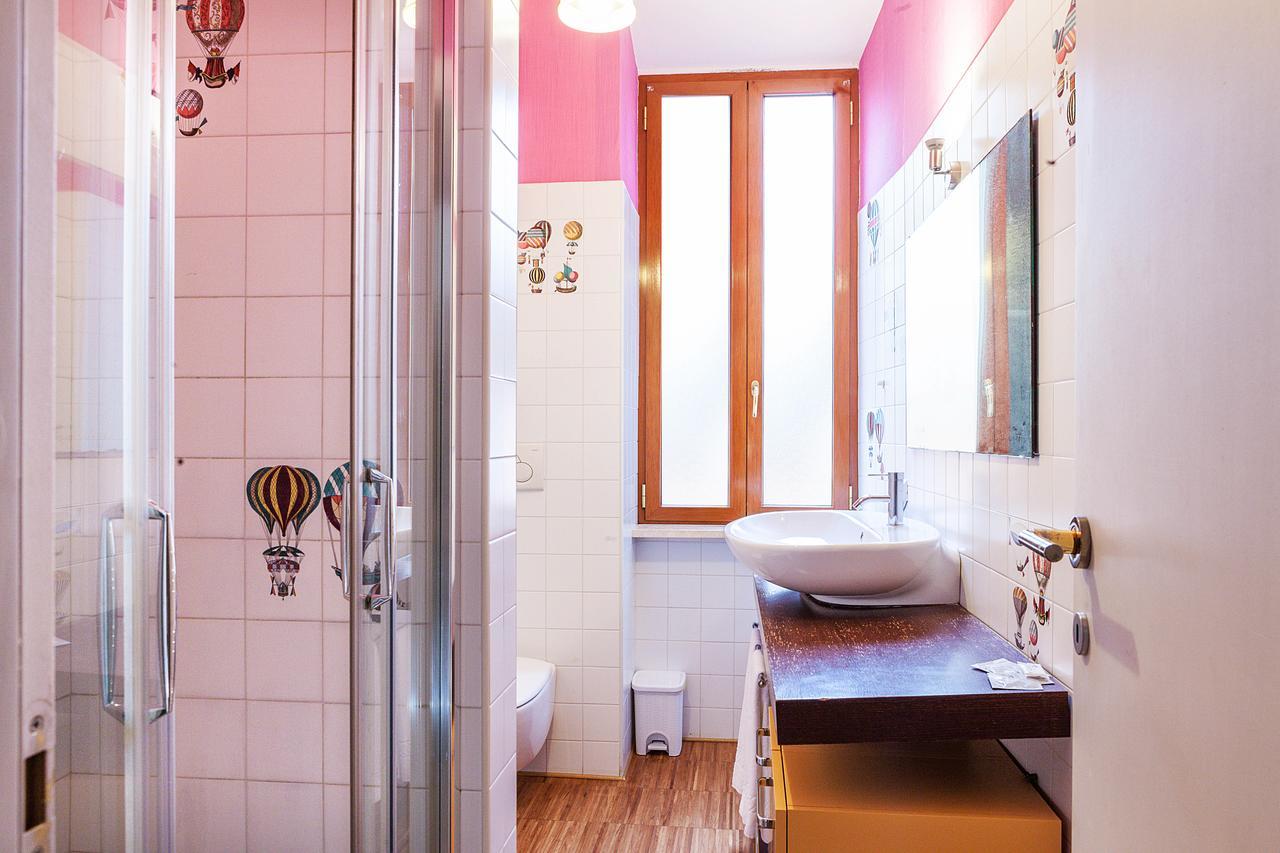 Ostiense Suites Rom Exteriör bild