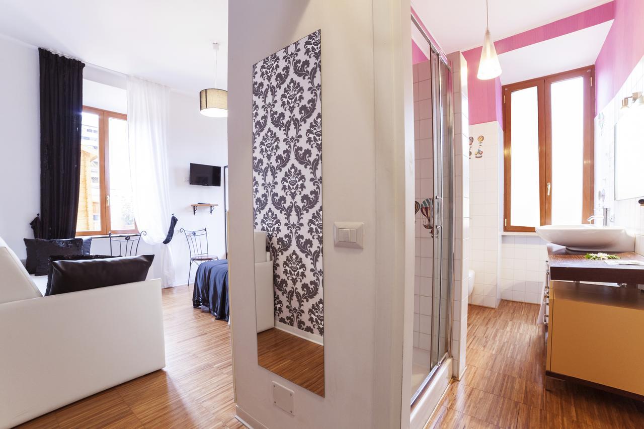 Ostiense Suites Rom Exteriör bild