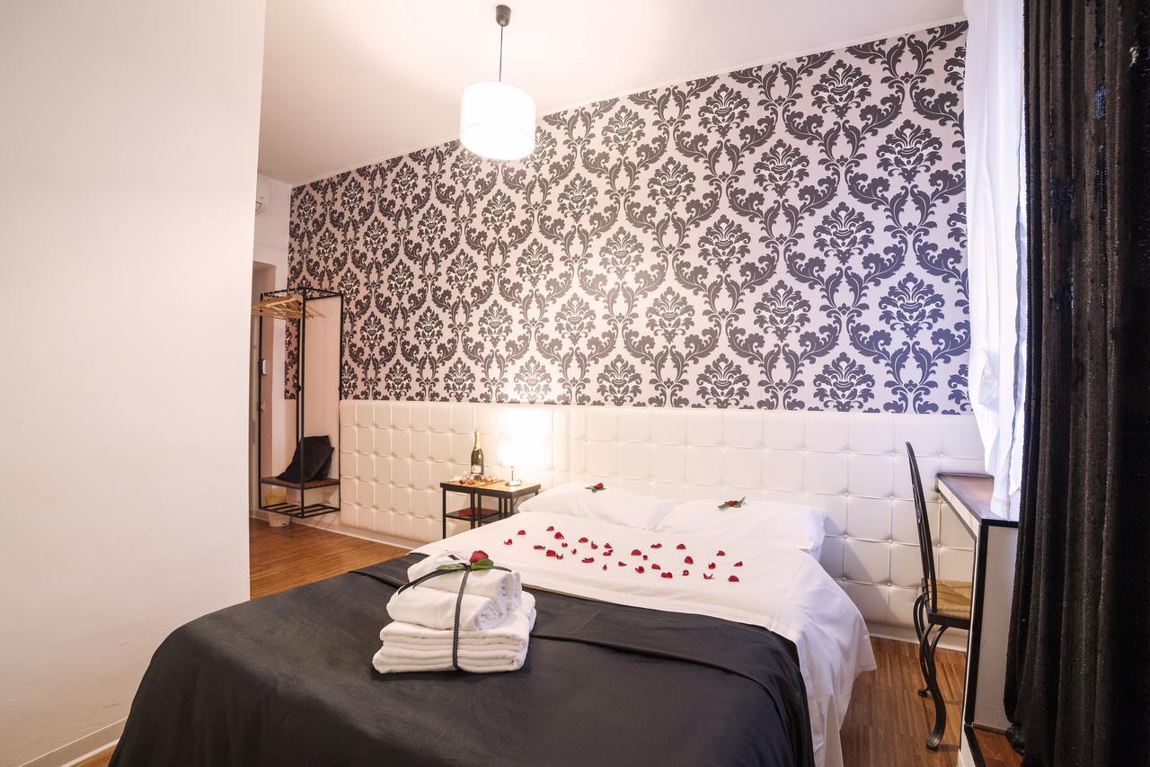Ostiense Suites Rom Exteriör bild