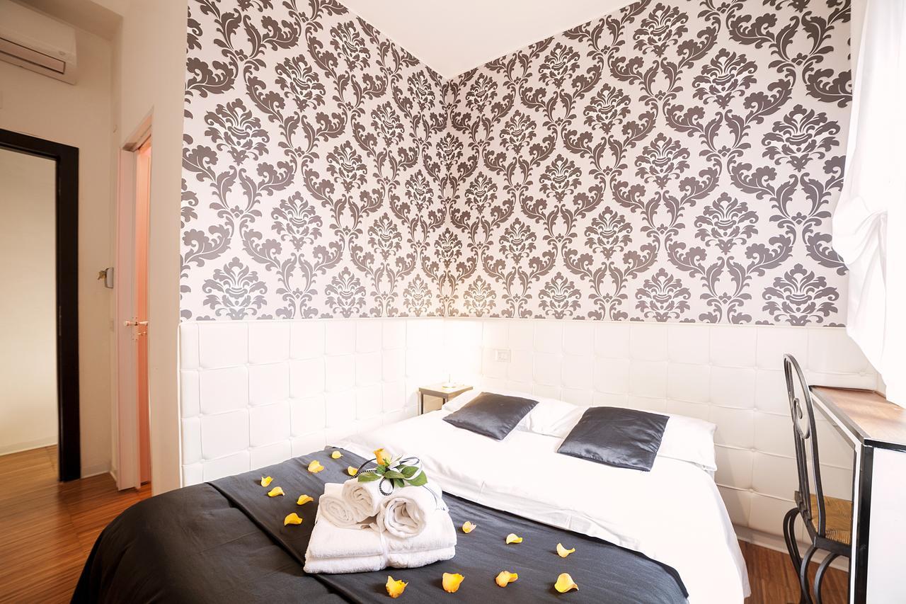 Ostiense Suites Rom Exteriör bild