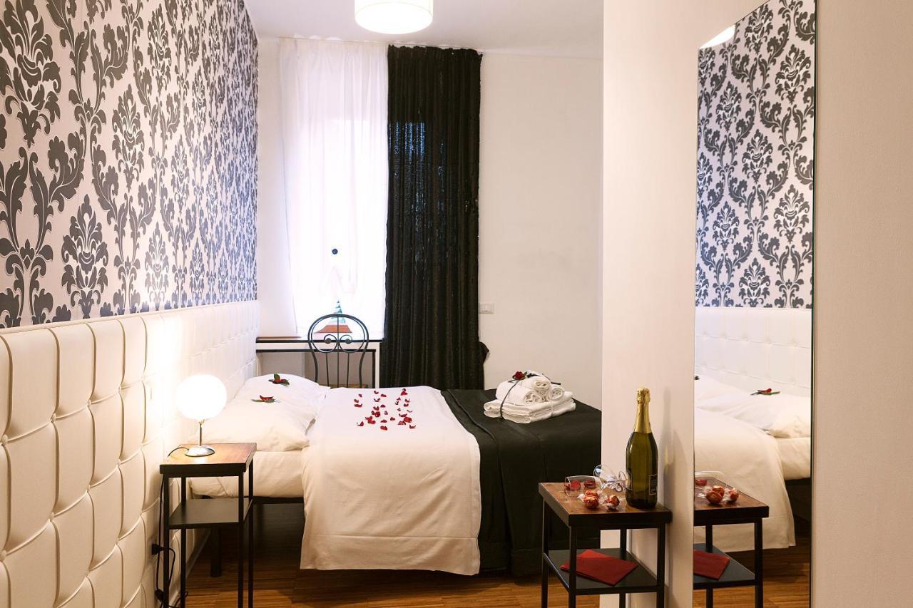 Ostiense Suites Rom Exteriör bild