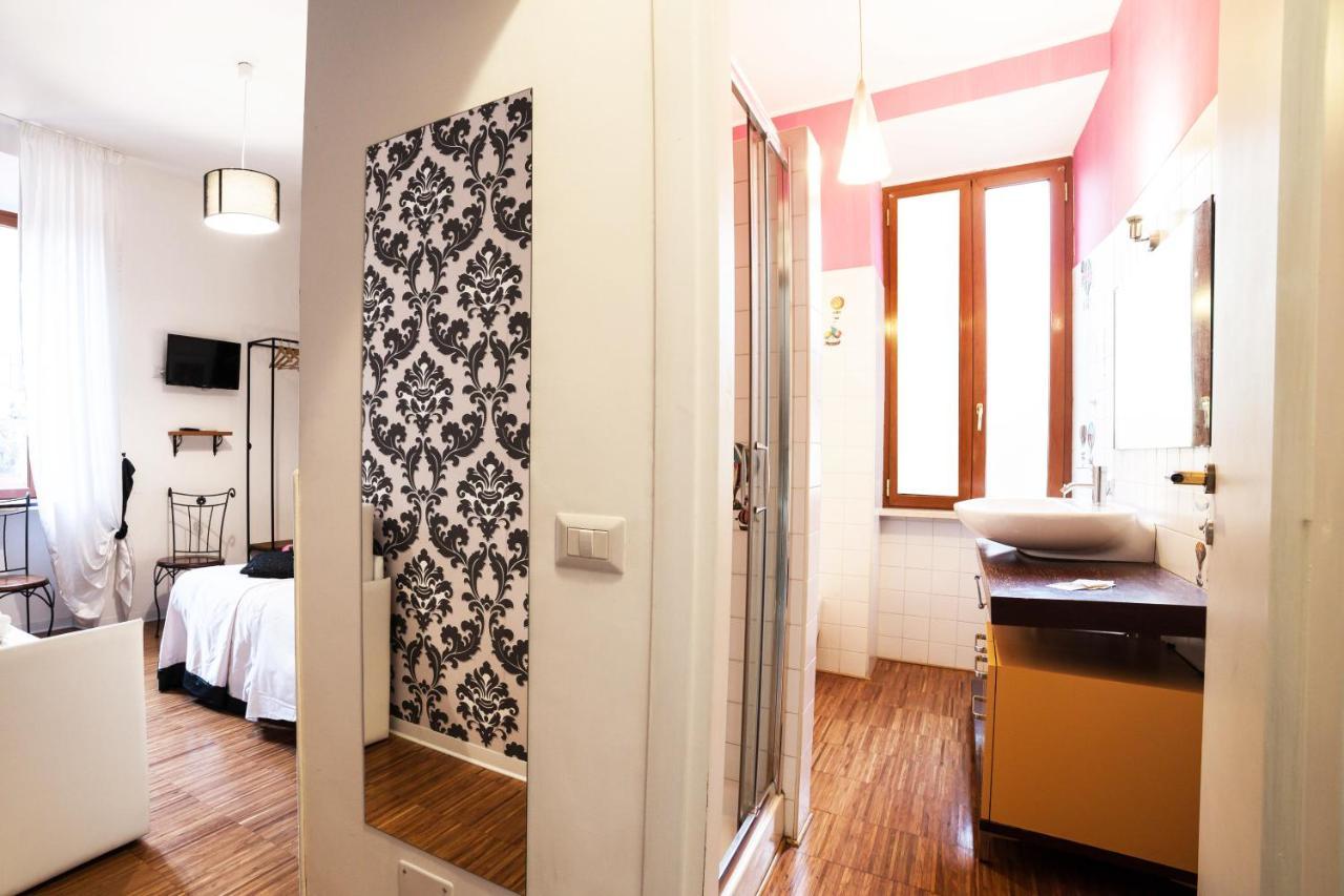 Ostiense Suites Rom Exteriör bild
