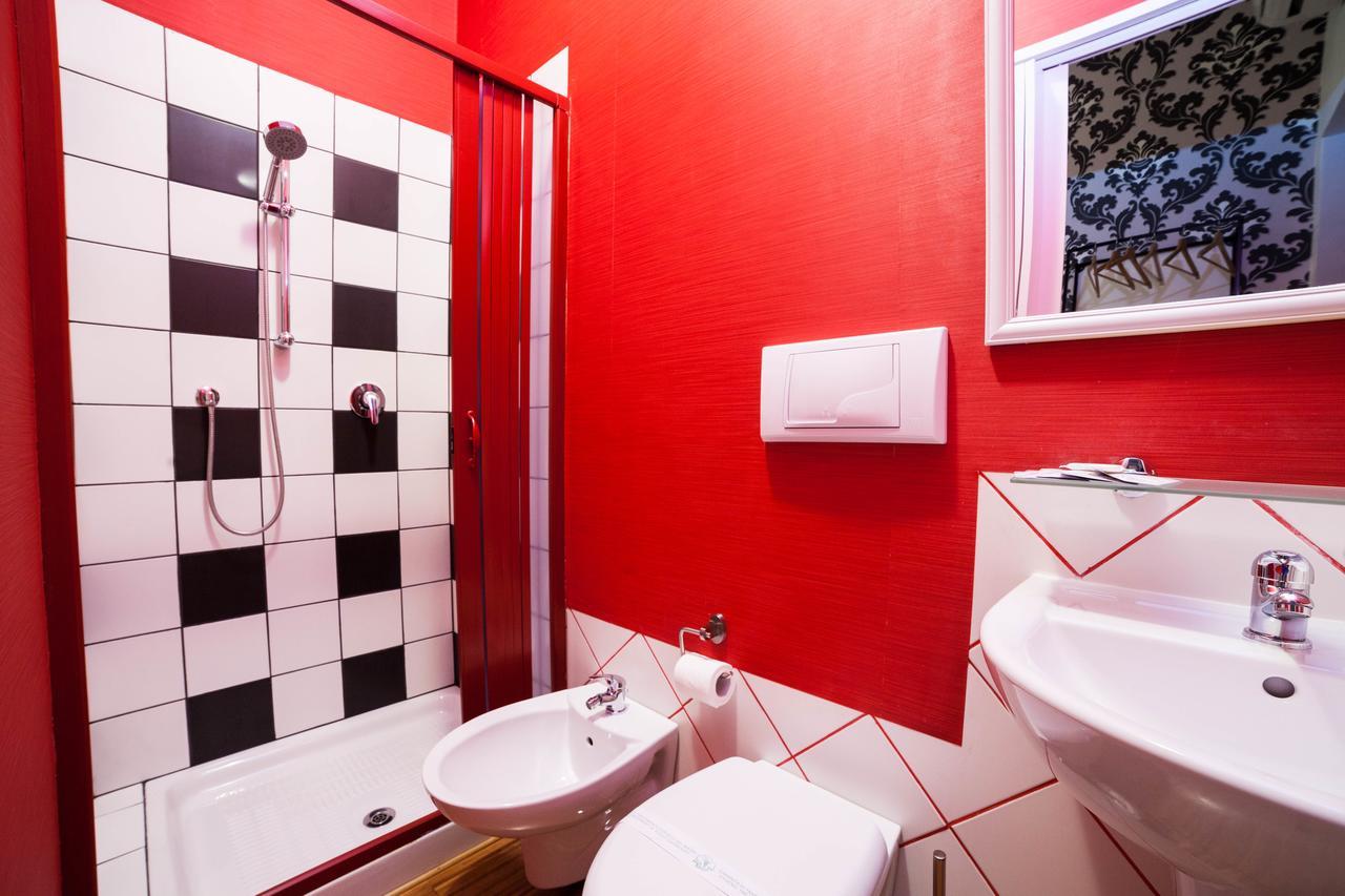 Ostiense Suites Rom Exteriör bild