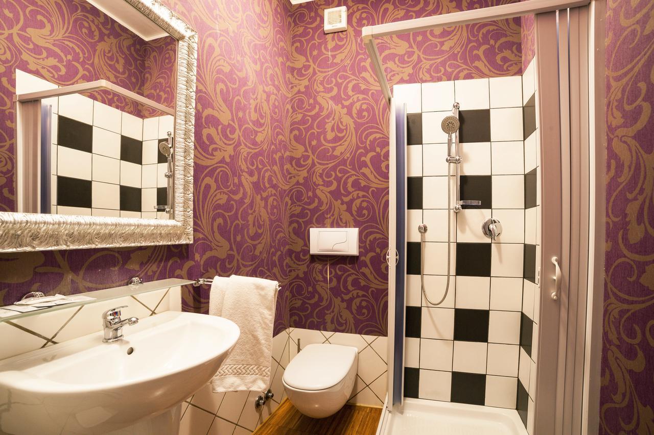 Ostiense Suites Rom Exteriör bild