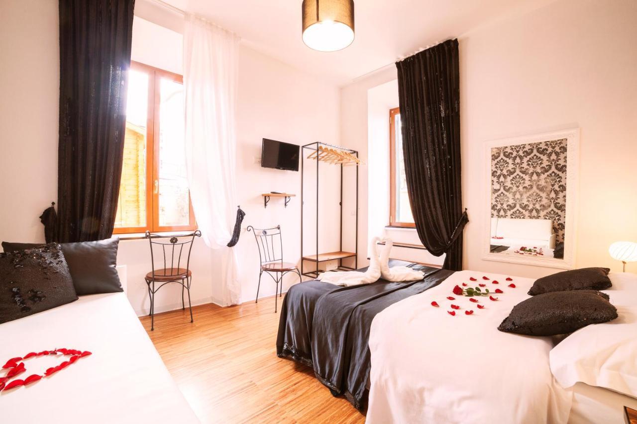 Ostiense Suites Rom Exteriör bild