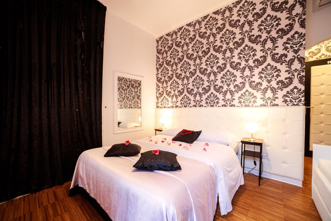 Ostiense Suites Rom Exteriör bild