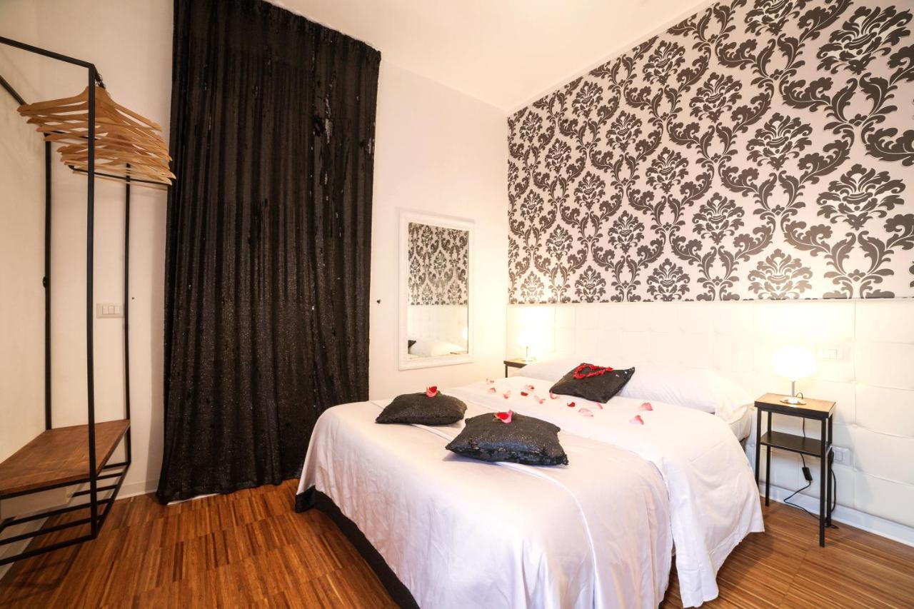 Ostiense Suites Rom Exteriör bild